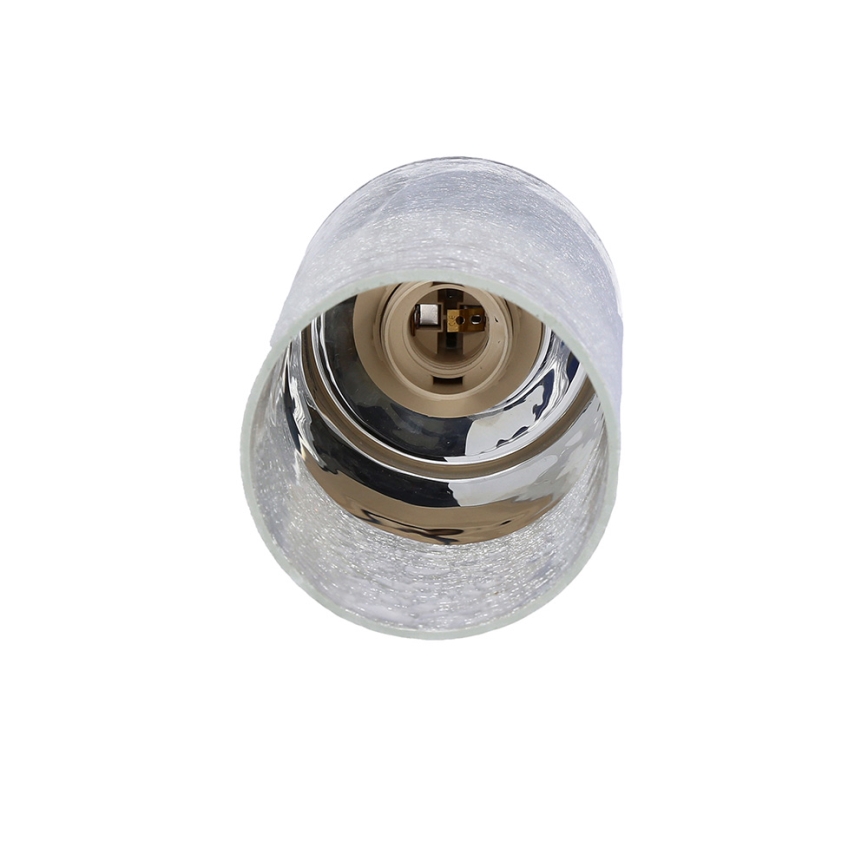 Luster na sajli LIBANO 1xE27/60W/230V