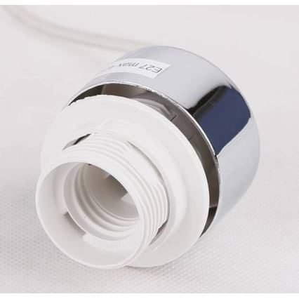 Luster na sajli LIBANO 3xE27/60W/230V