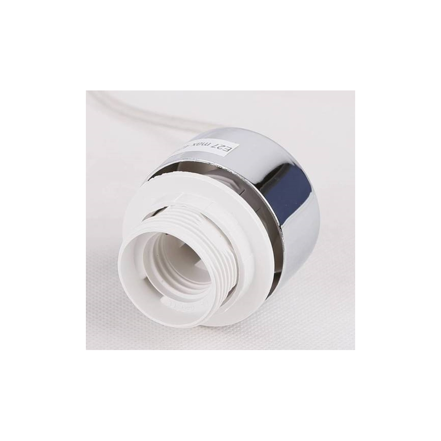 Luster na sajli LIBANO 3xE27/60W/230V