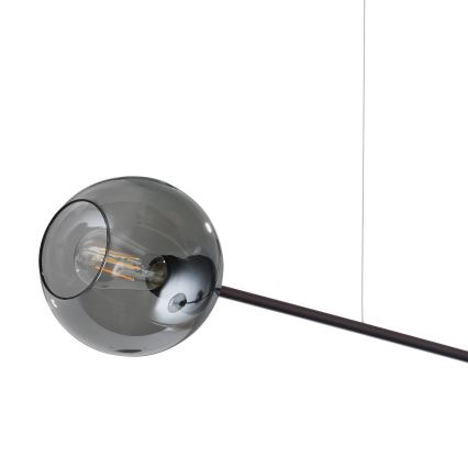 Luster na sajli LIBRA 2xE27/15W/230V