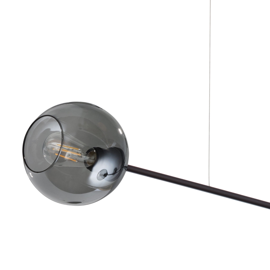 Luster na sajli LIBRA 2xE27/15W/230V