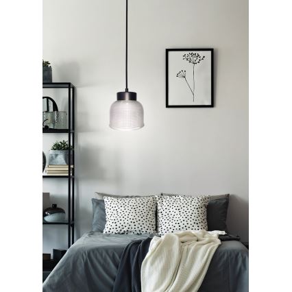 Luster na sajli LIVERPOOL 1xE27/40W/230V