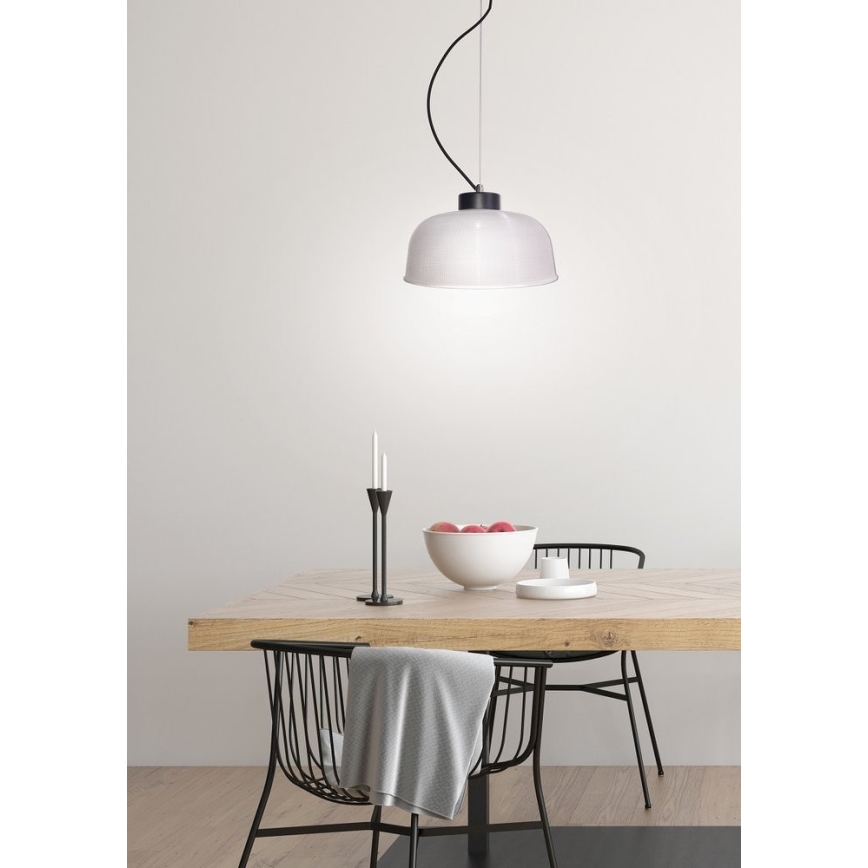 Luster na sajli LIVERPOOL 1xE27/40W/230V