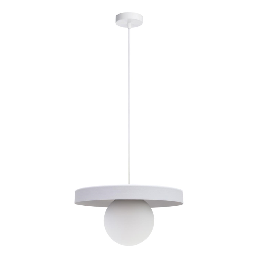 Luster na sajli LOME 1xE27/60W/230V bijela
