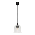 Luster na sajli LUCEA 1xE27/15W/230V
