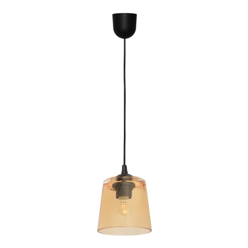 Luster na sajli LUCEA 1xE27/15W/230V