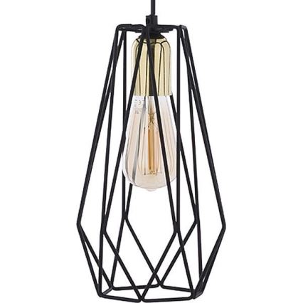 Luster na sajli LUGO 3xE27/15W/230V