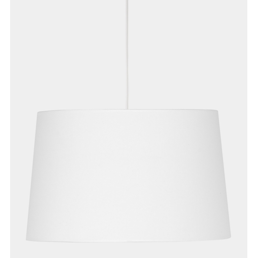 Luster na sajli MAJA 1xE27/25W/230V bijela