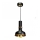 Luster na sajli MARGO 1xE27/5,5W/230V