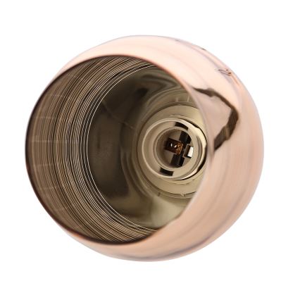 Luster na sajli MARINA 1xE27/60W/230V bakar