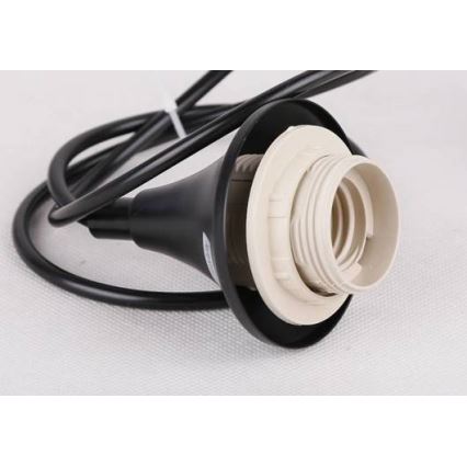 Luster na sajli MARINA 1xE27/60W/230V bakar