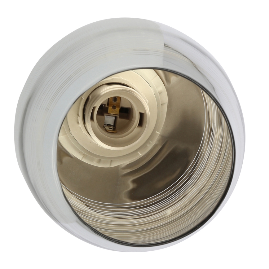 Luster na sajli MARINA 3xE27/60W/230V krom
