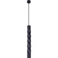 Luster na sajli MARLEY 1xGU10/30W/230V crni