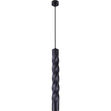 Luster na sajli MARLEY 1xGU10/30W/230V crni