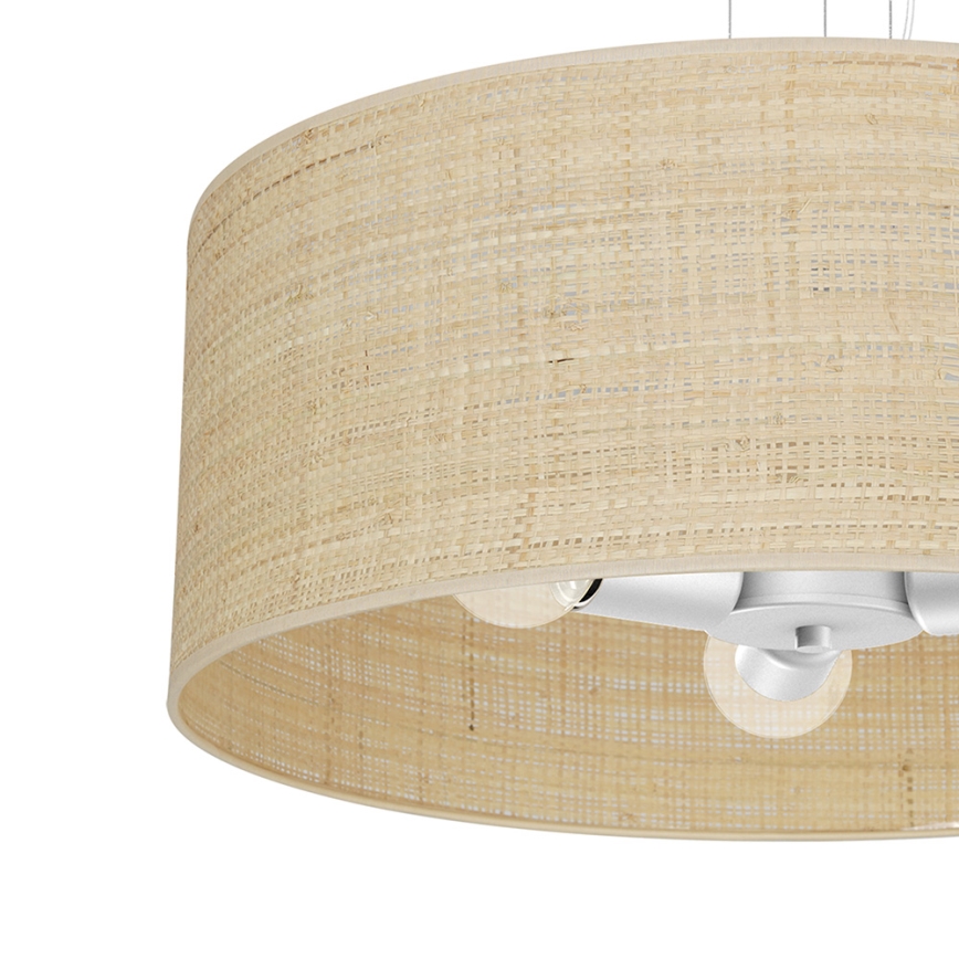 Luster na sajli MARSHALL 3xE27/60W/230V