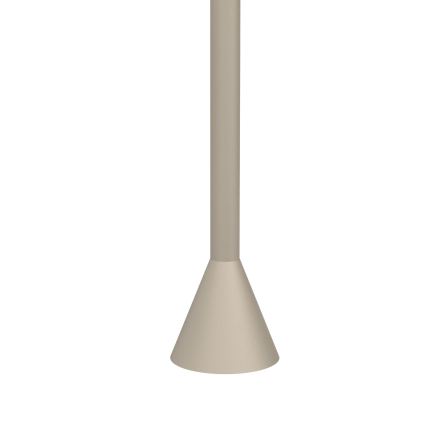 Luster na sajli MAZZO 3xGU10/8W/230V bež