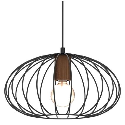 Luster na sajli MERIDIANO 1xE27/60W/230V