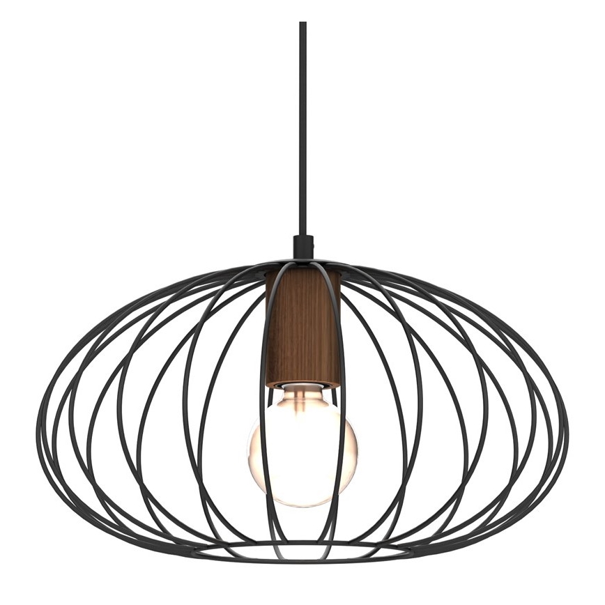 Luster na sajli MERIDIANO 1xE27/60W/230V