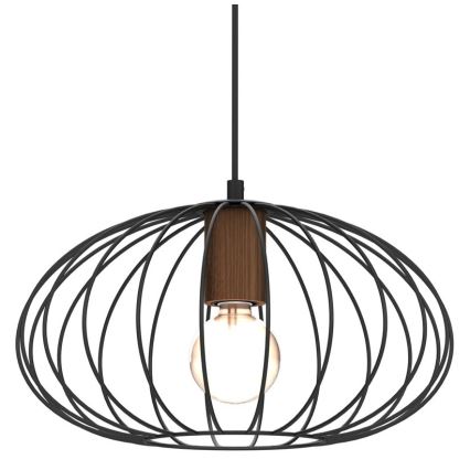 Luster na sajli MERIDIANO 3xE27/60W/230V