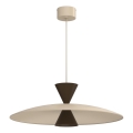 Luster na sajli MISTIC 1xGX53/15W/230V bež