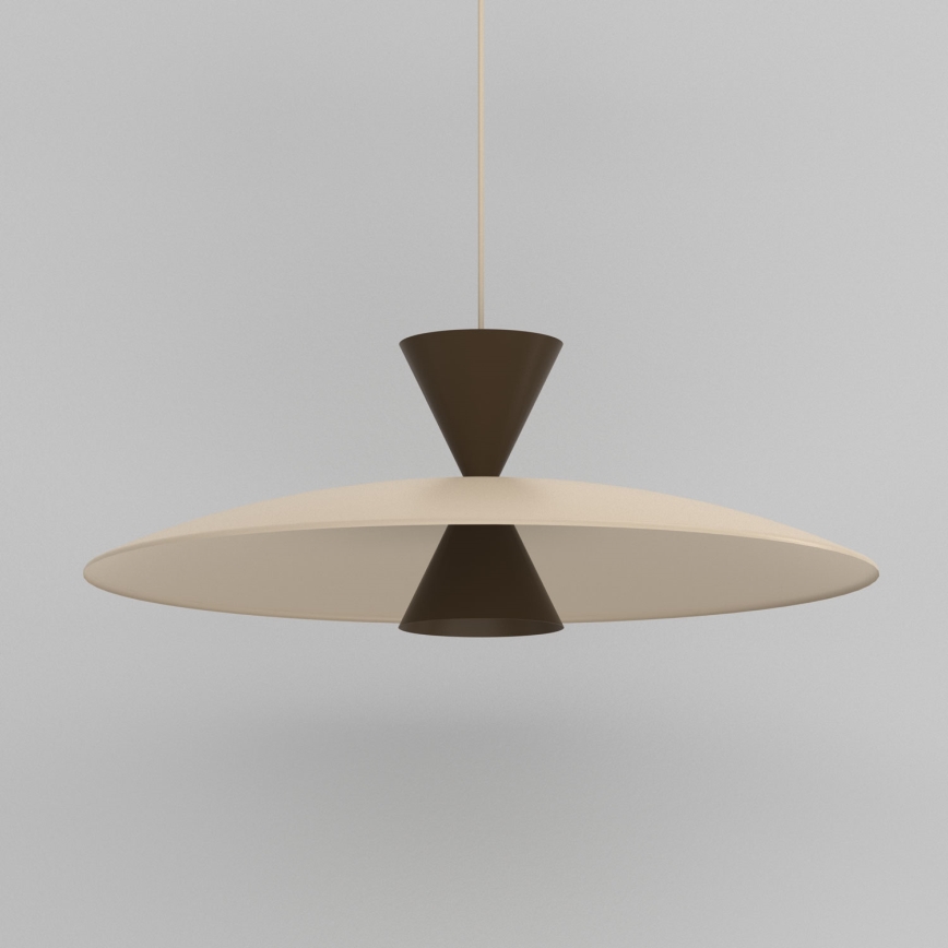 Luster na sajli MISTIC 1xGX53/15W/230V bež