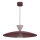 Luster na sajli MISTIC 1xGX53/15W/230V bordo
