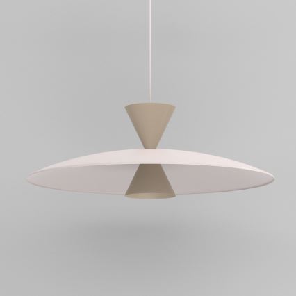 Luster na sajli MISTIC 1xGX53/15W/230V krem boje