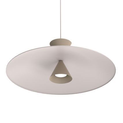 Luster na sajli MISTIC 1xGX53/15W/230V krem boje