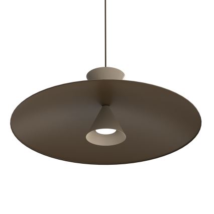 Luster na sajli MISTIC 1xGX53/15W/230V smeđa