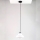 Luster na sajli MIX 1xE27/15W/230V