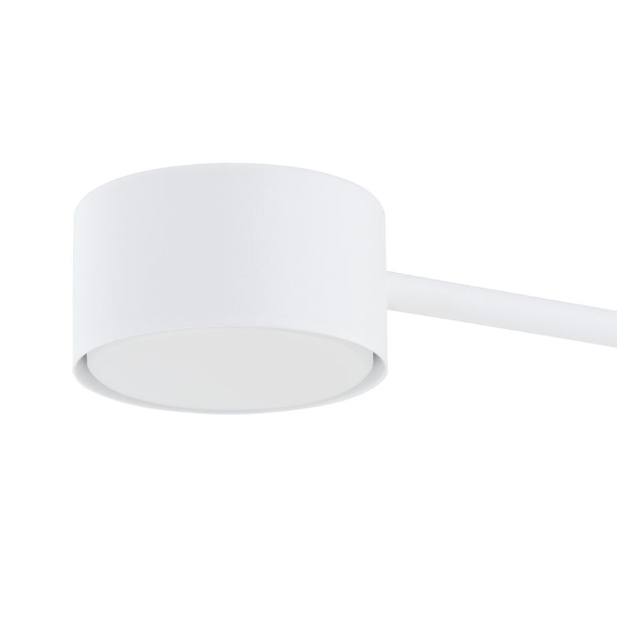 Luster na sajli MODUS 4xGX53/10W/230V bijela