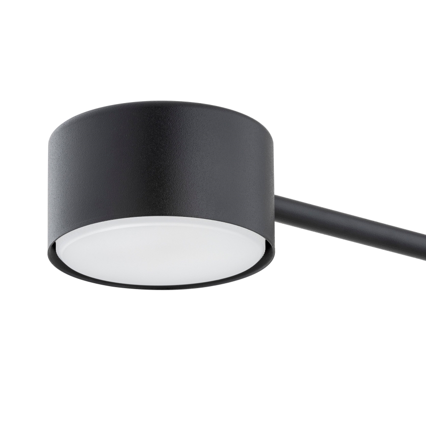Luster na sajli MODUS 4xGX53/10W/230V crna