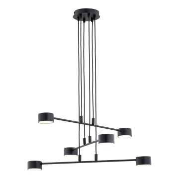 Luster na sajli MODUS 6xGX53/10W/230V crna
