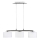 Luster na sajli MONZA 3xE14/40W/230V