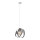 Luster na sajli MOONLIGHT 1xE27/15W/230V siva