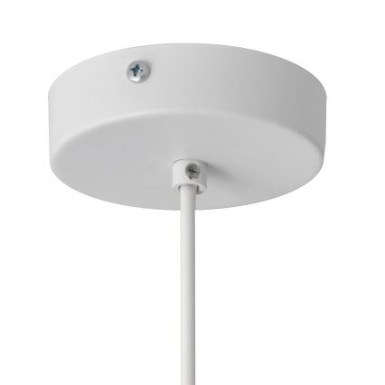Luster na sajli MOONLIGHT 1xE27/15W/230V siva