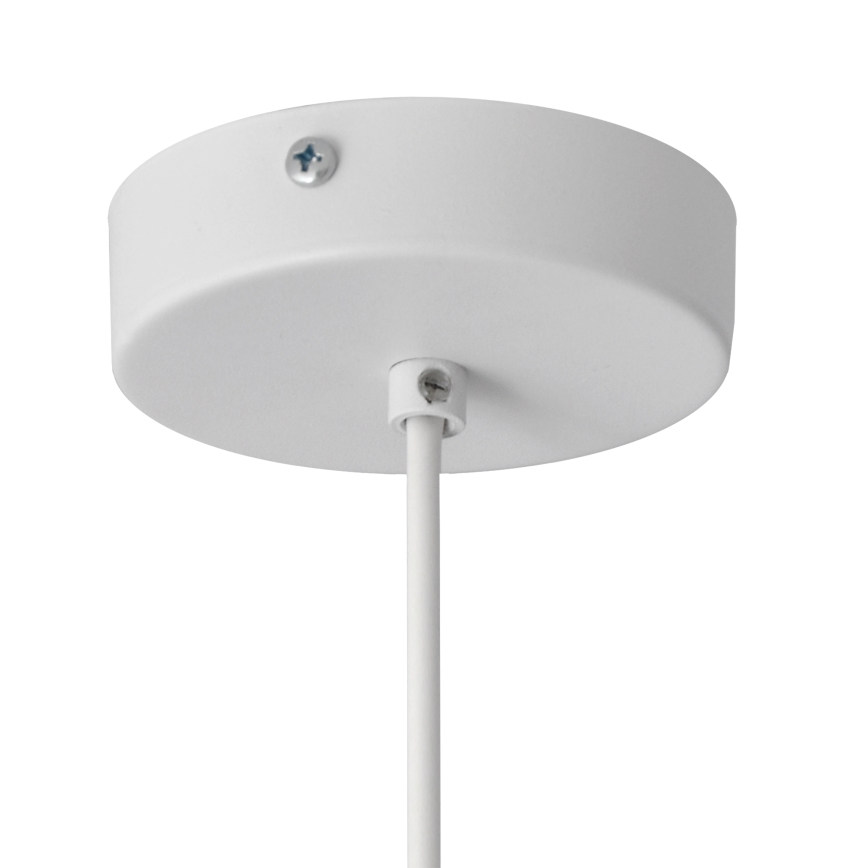 Luster na sajli MOONLIGHT 1xE27/15W/230V siva