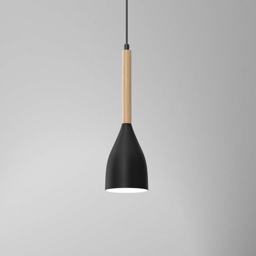 Luster na sajli MUZA 1xE27/60W/230V