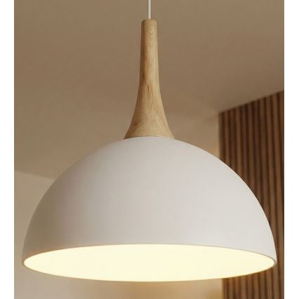 Luster na sajli NAUTICA 1xGX53/12W/230V bijela