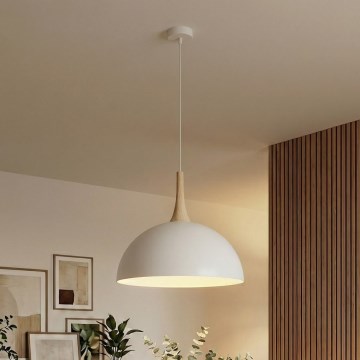 Luster na sajli NAUTICA 1xGX53/12W/230V bijela