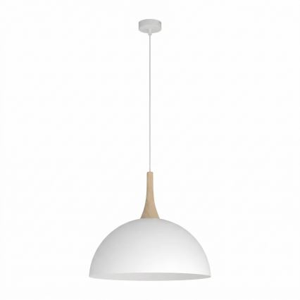 Luster na sajli NAUTICA 1xGX53/12W/230V bijela