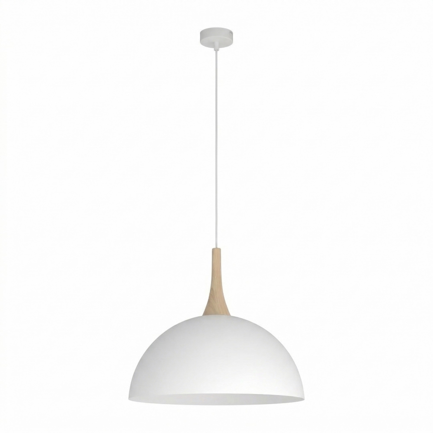 Luster na sajli NAUTICA 1xGX53/12W/230V bijela
