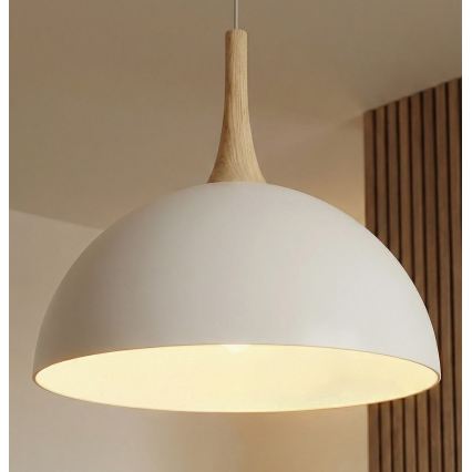 Luster na sajli NAUTICA 1xGX53/12W/230V bijela