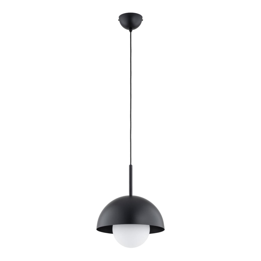 Luster na sajli NEON 1xE14/10W/230V crna