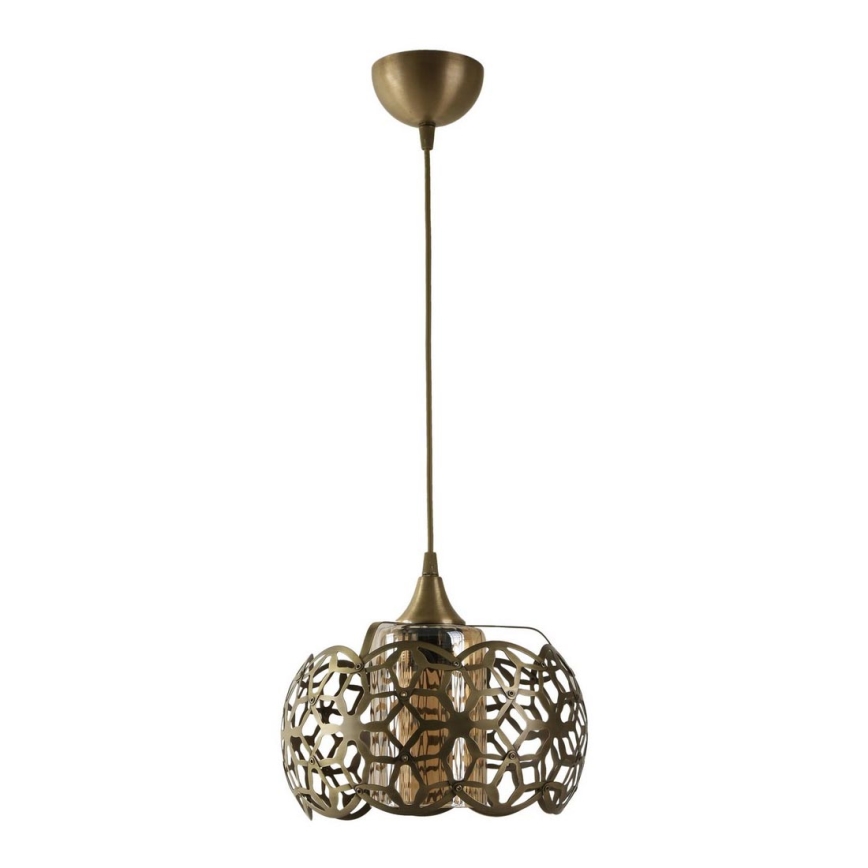 Luster na sajli NEVRA 1xE27/60W/230V