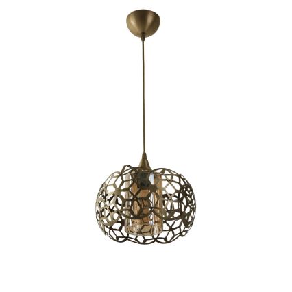 Luster na sajli NEVRA 1xE27/60W/230V