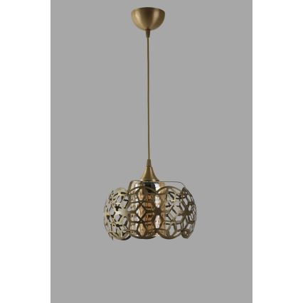 Luster na sajli NEVRA 1xE27/60W/230V