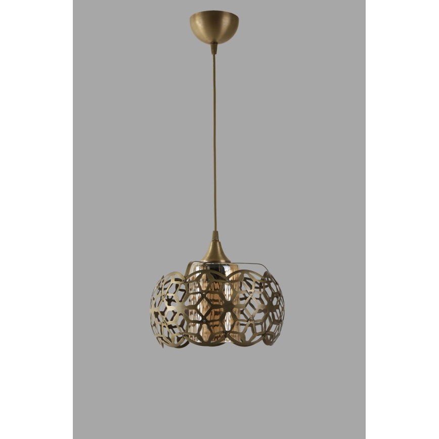 Luster na sajli NEVRA 1xE27/60W/230V