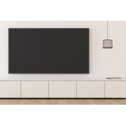 Luster na sajli NEXO 1xE27/60W/230V pr. 20 cm