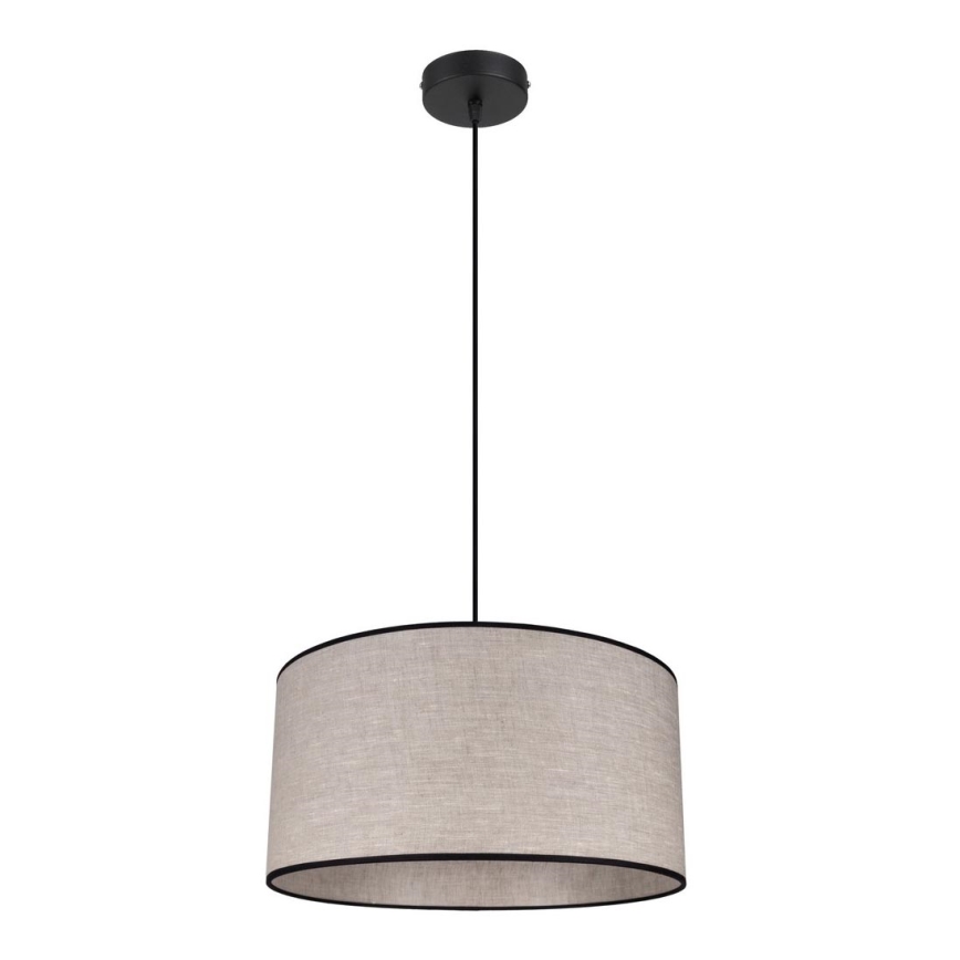 Luster na sajli NEXO 1xE27/60W/230V pr. 40 cm